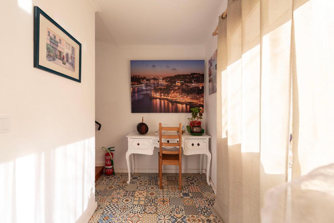 Joivy Inviting Accommodations In Vila Nova De Gaia Exteriör bild