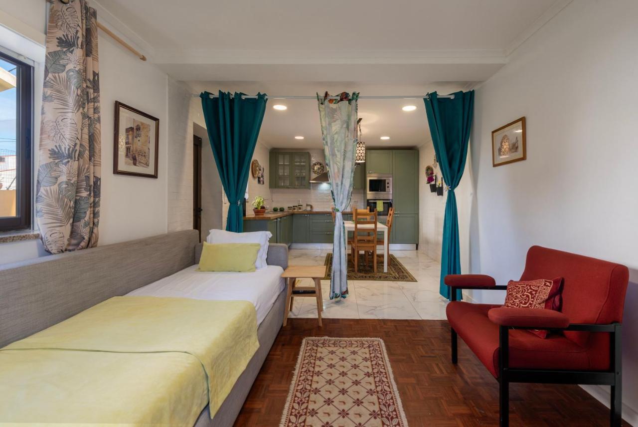 Joivy Inviting Accommodations In Vila Nova De Gaia Exteriör bild