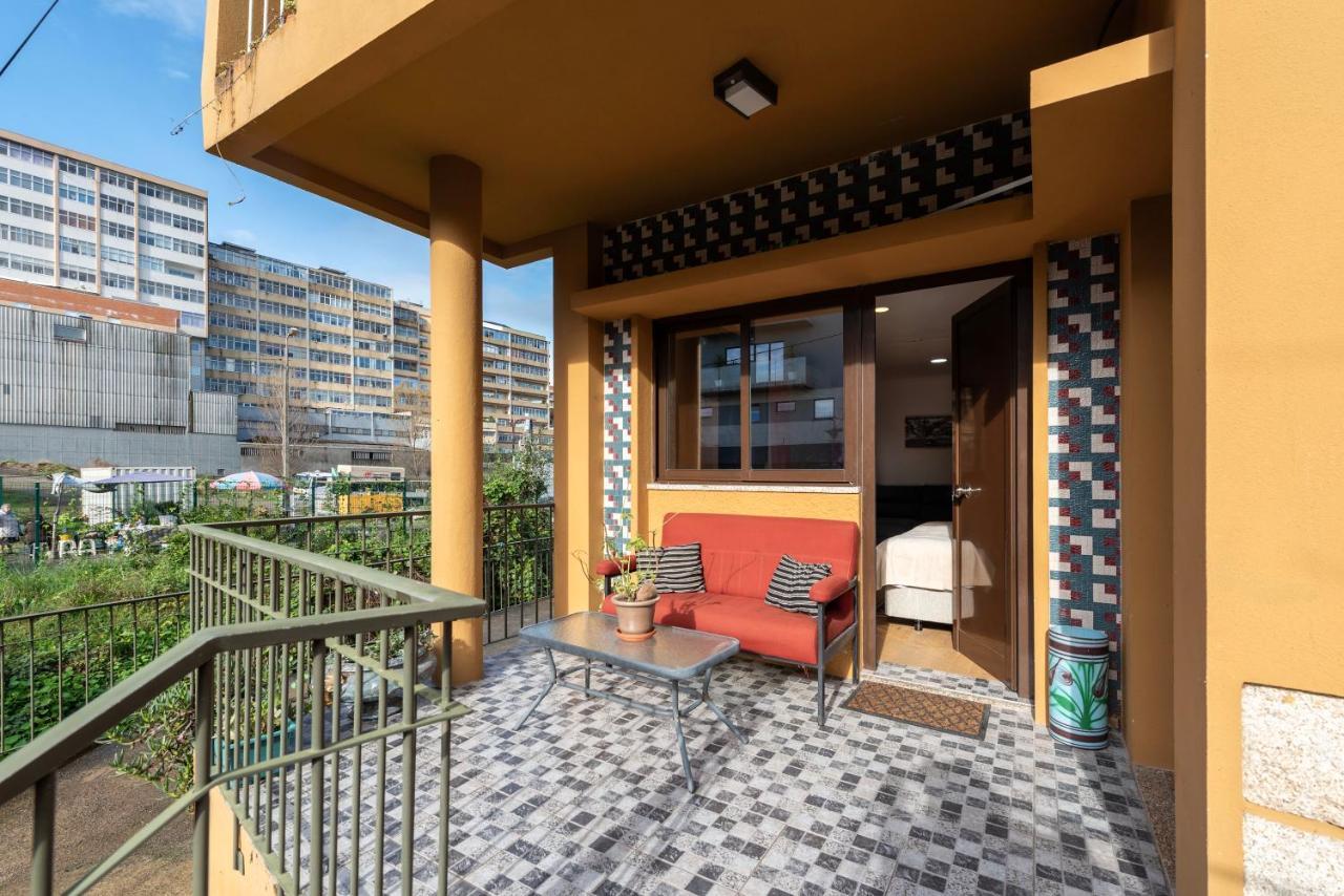 Joivy Inviting Accommodations In Vila Nova De Gaia Exteriör bild