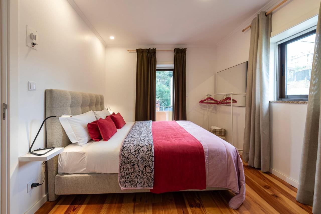 Joivy Inviting Accommodations In Vila Nova De Gaia Exteriör bild