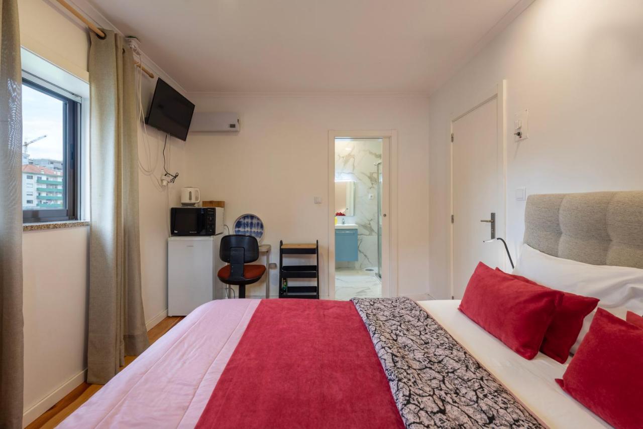 Joivy Inviting Accommodations In Vila Nova De Gaia Exteriör bild