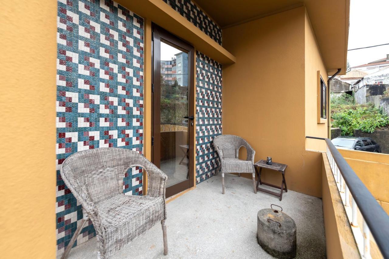 Joivy Inviting Accommodations In Vila Nova De Gaia Exteriör bild
