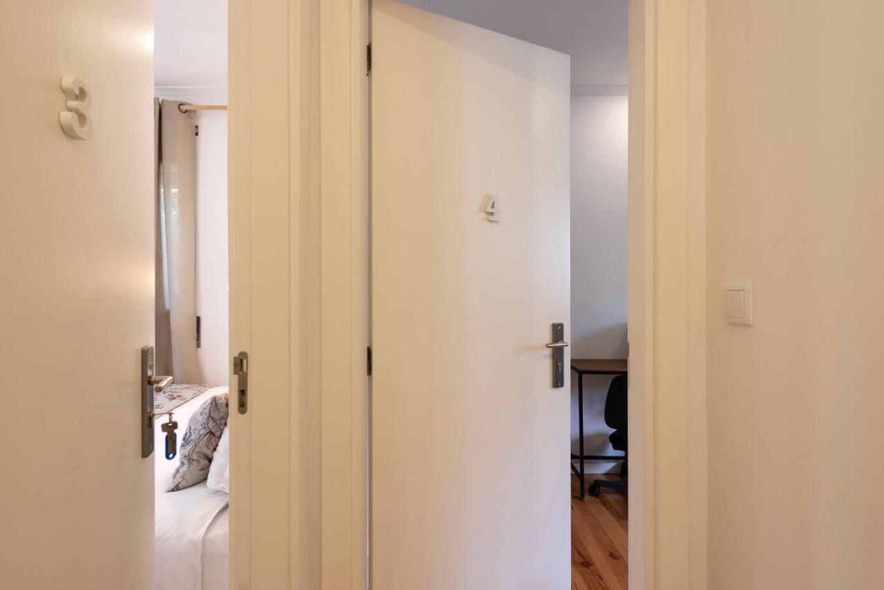 Joivy Inviting Accommodations In Vila Nova De Gaia Exteriör bild