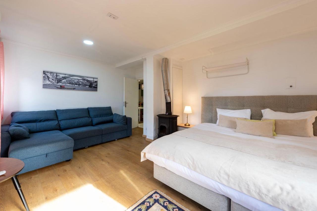 Joivy Inviting Accommodations In Vila Nova De Gaia Exteriör bild