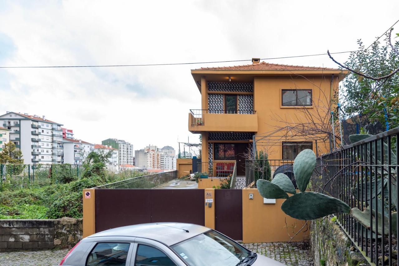 Joivy Inviting Accommodations In Vila Nova De Gaia Exteriör bild